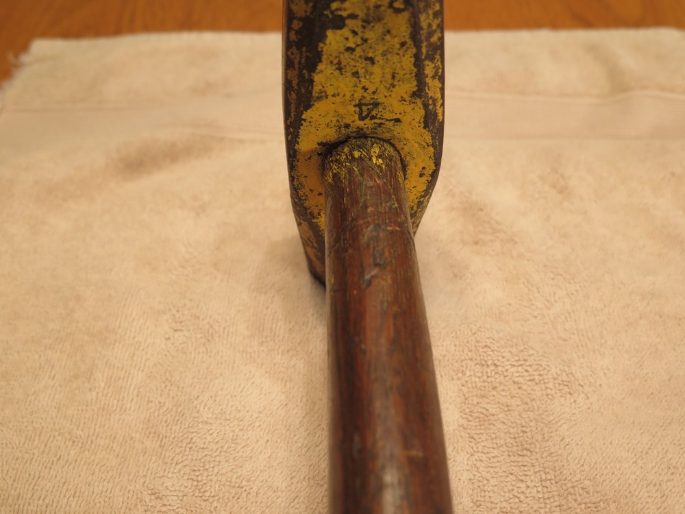 Vintage Hubbard 4 lb Sledgehammer