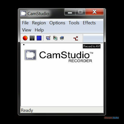 NEW & Fast Ship! Cam Studio Computer Screen & Audio Recording Software - PC Disc