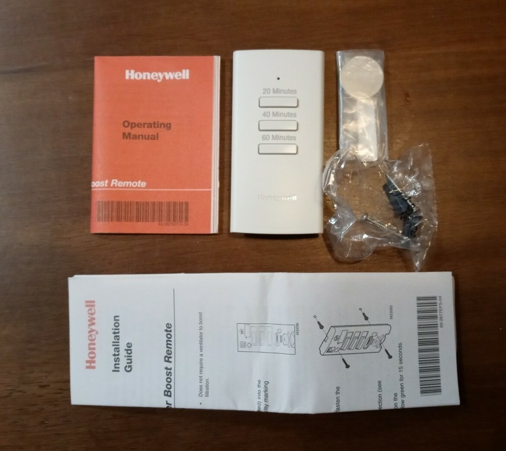 Honeywell Wireless Entry/Exit Remote REM1000R1003