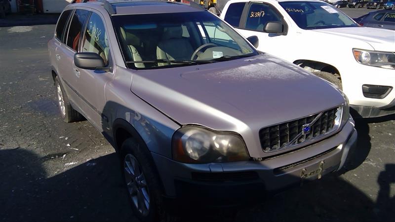 Used Intercooler fits: 2004 Volvo XC90 Grade A