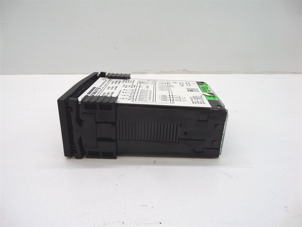 Texmate DI-50E Digital Panel Meter 0-100.00 - Black