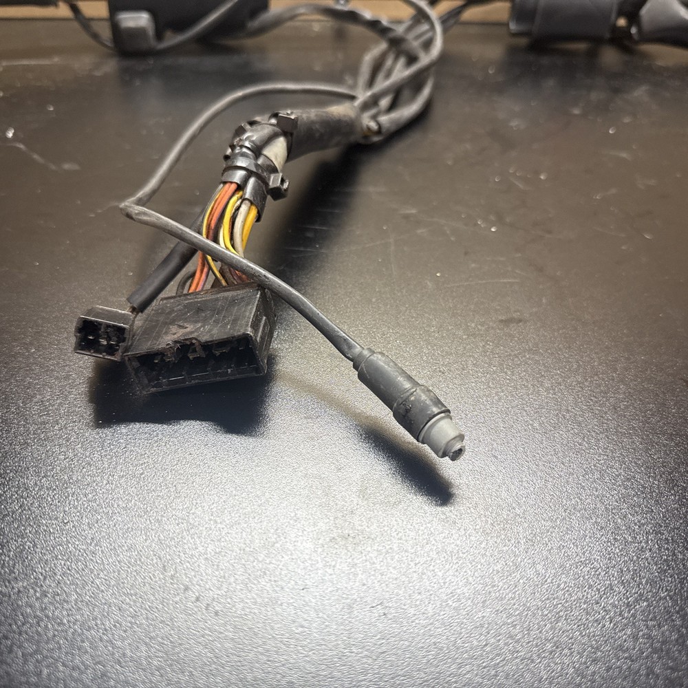 2001 Ski-doo Summit 800 Handlebars Handle Bars