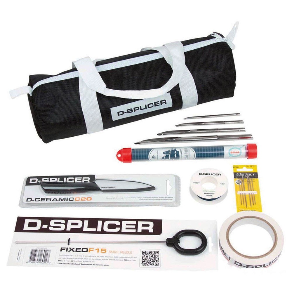 D-SPLICER line splicing set - 1 PC  - 10.300.00 - 1030000