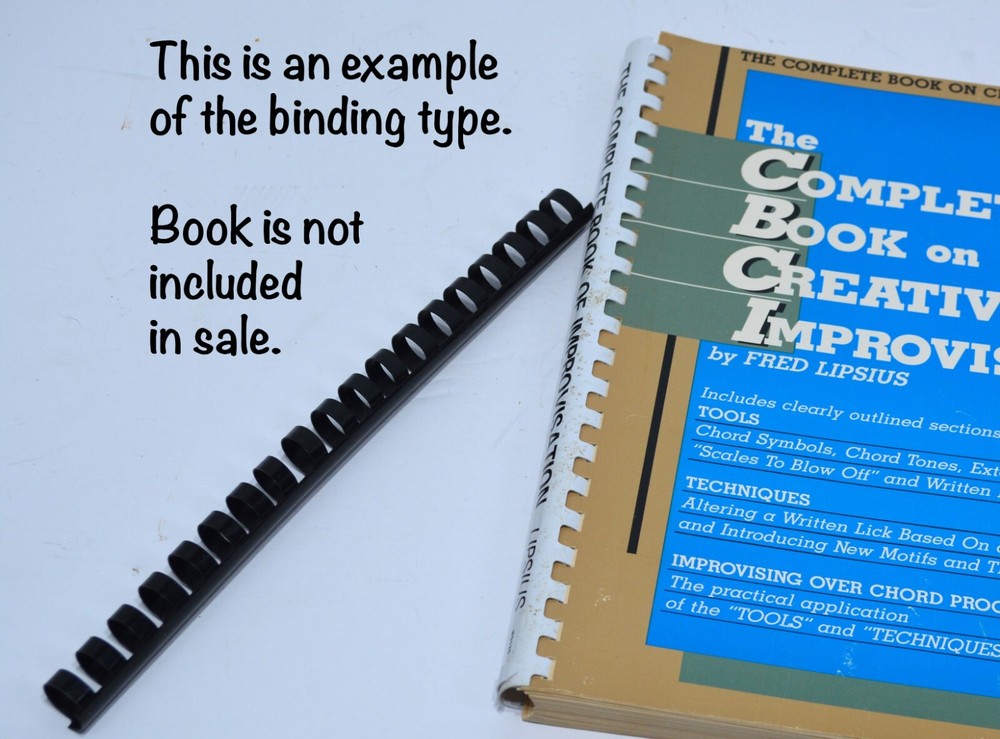 Ibico book binding machine. Comb binders. Ibimatic