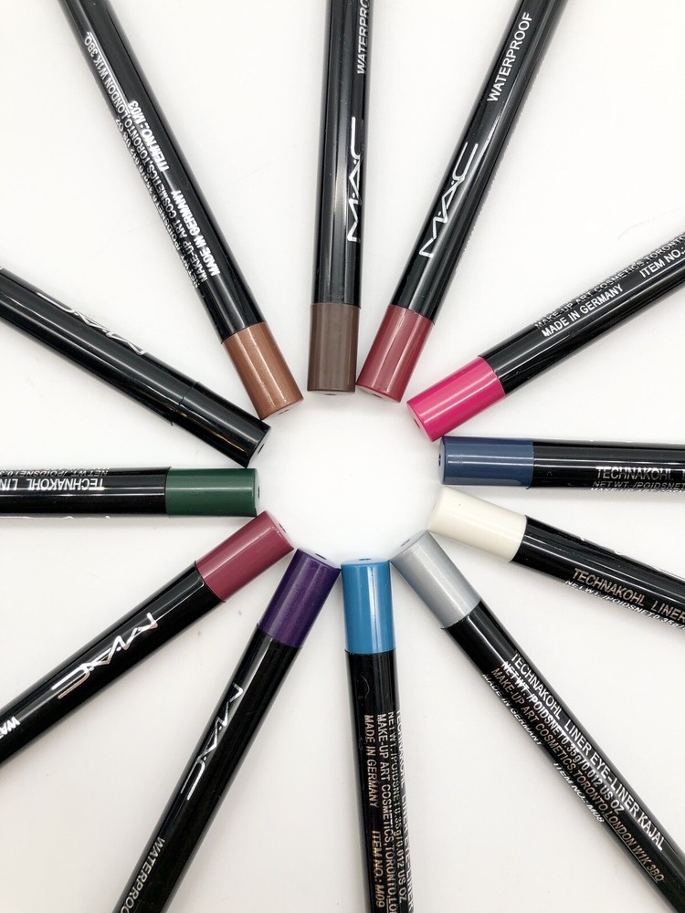 MAC Cosmetics Waterproof Technakohl Pop A Color Eyeliner/Shadow Mechanic Pencil