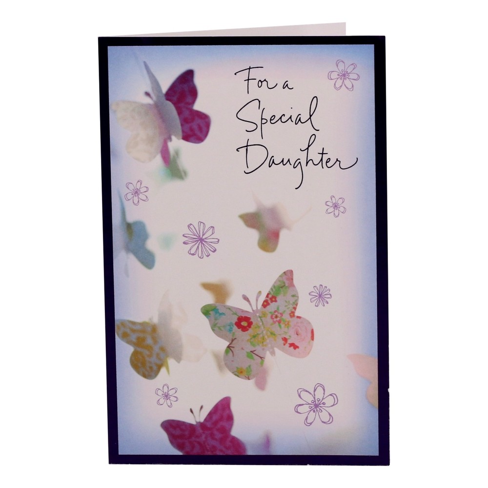 For a Special Daughter