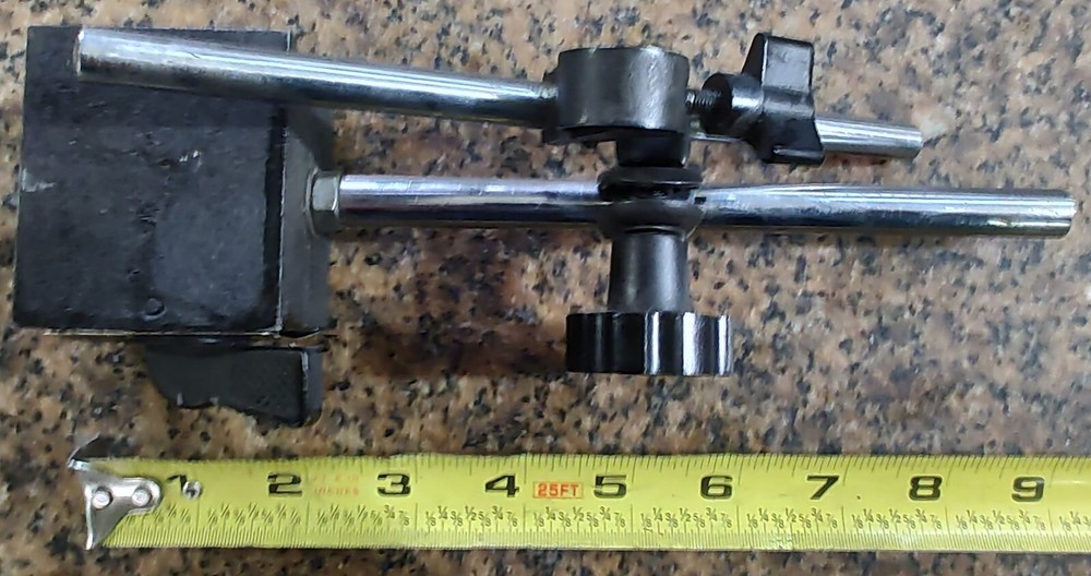 MAGNETIC INDICATOR BASE