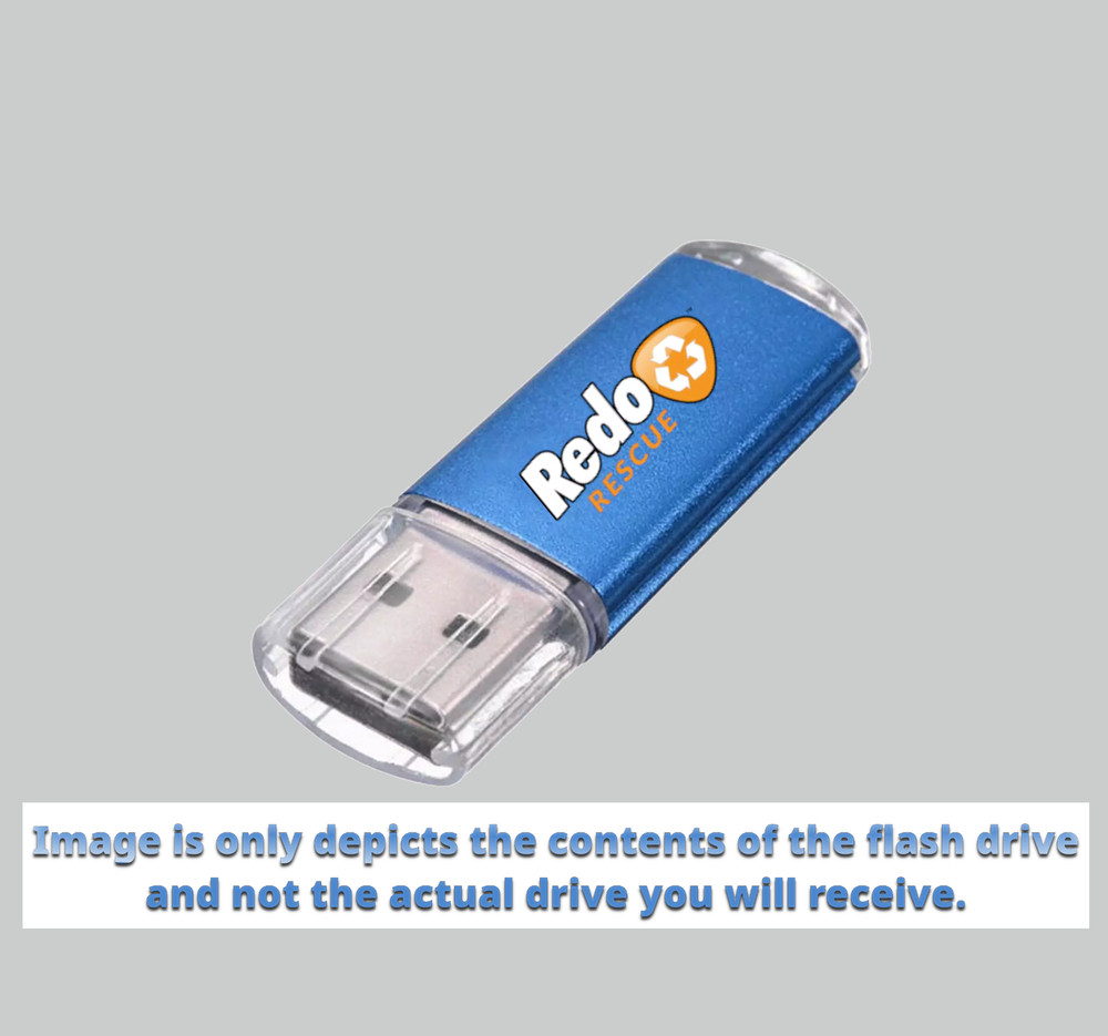 Disk Cloning Software Imaging Backup and Restore Hard Drive Tools Rescue media +