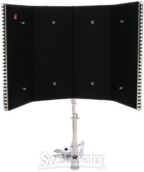 sE Electronics Reflexion Filter PRO Portable Vocal Booth - Black