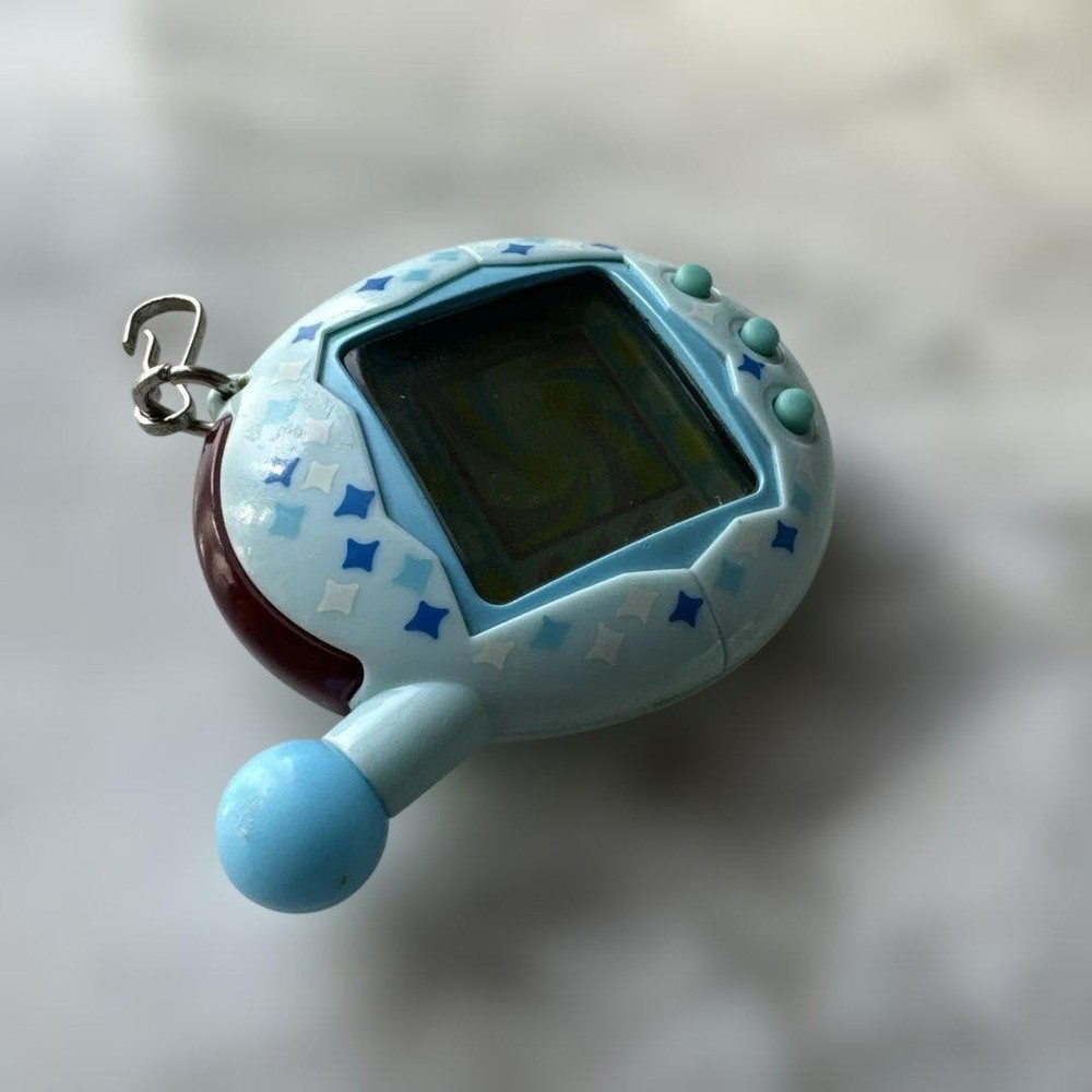 Tamagotchi Entama All Blue