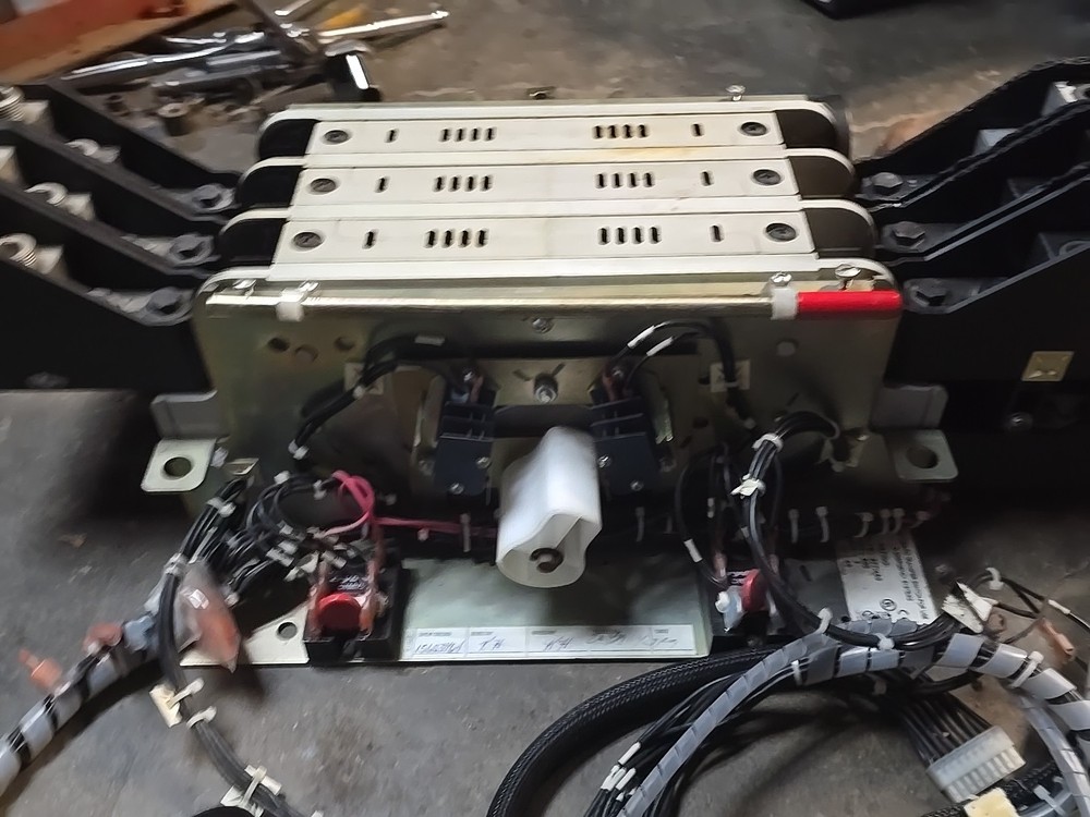 Caterpillar CTG  600 Amp Transfer Switch