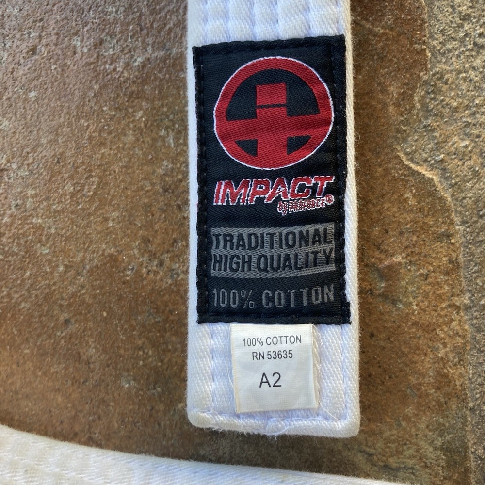 Martial Arts GI Jacket