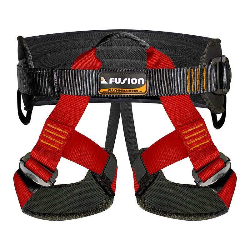FUSION KRATOS/CENTAUR DELUXE HALF BODY HARNESS WITH PAD