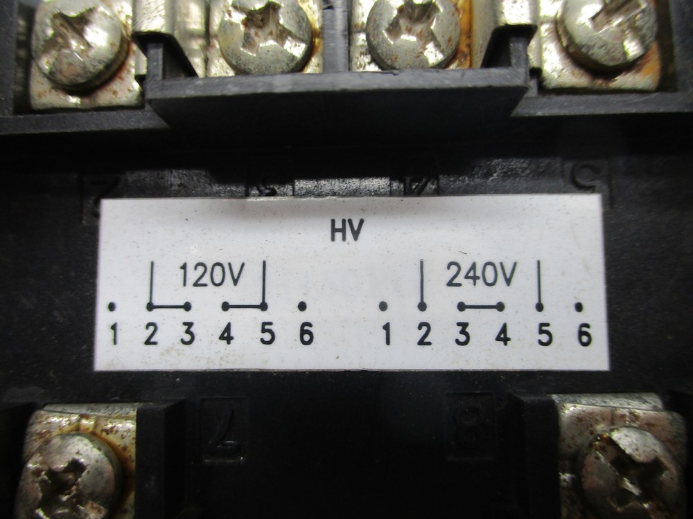 HPS PH150PG TRANSFORMER 150VA NSNP