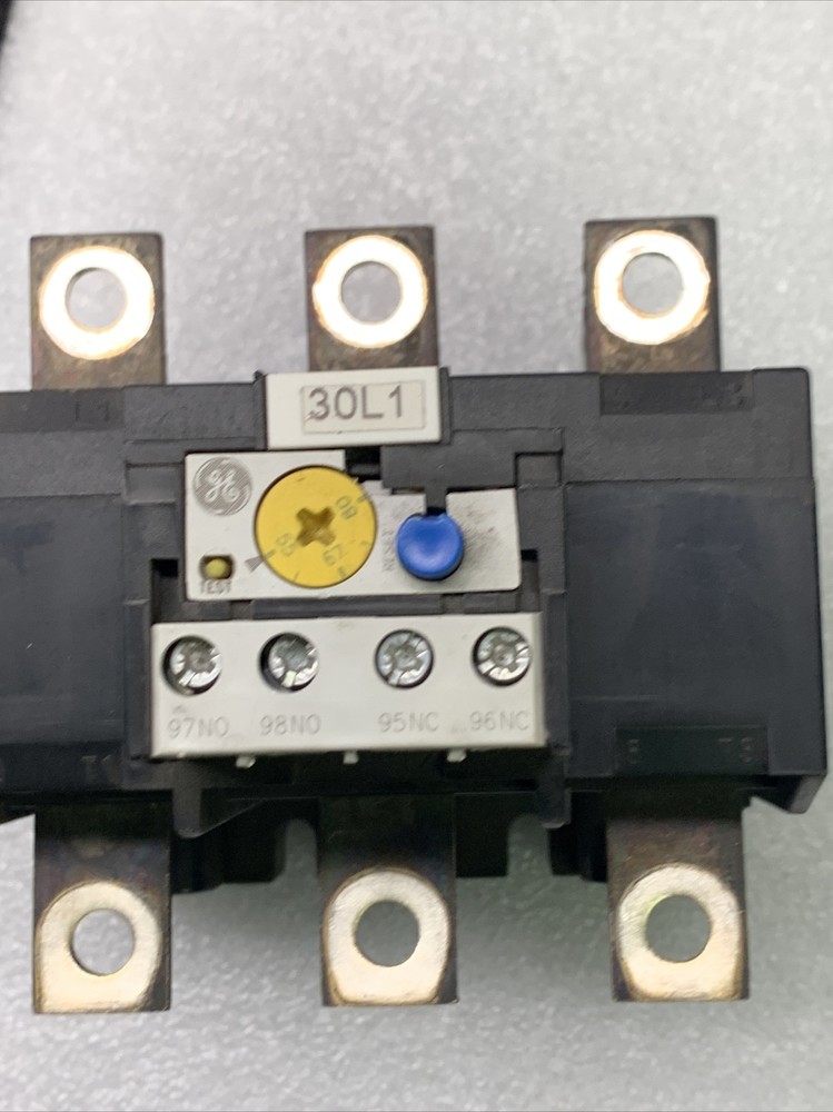 GE RTN3B OVERLOAD RELAY 55-80 AMPS