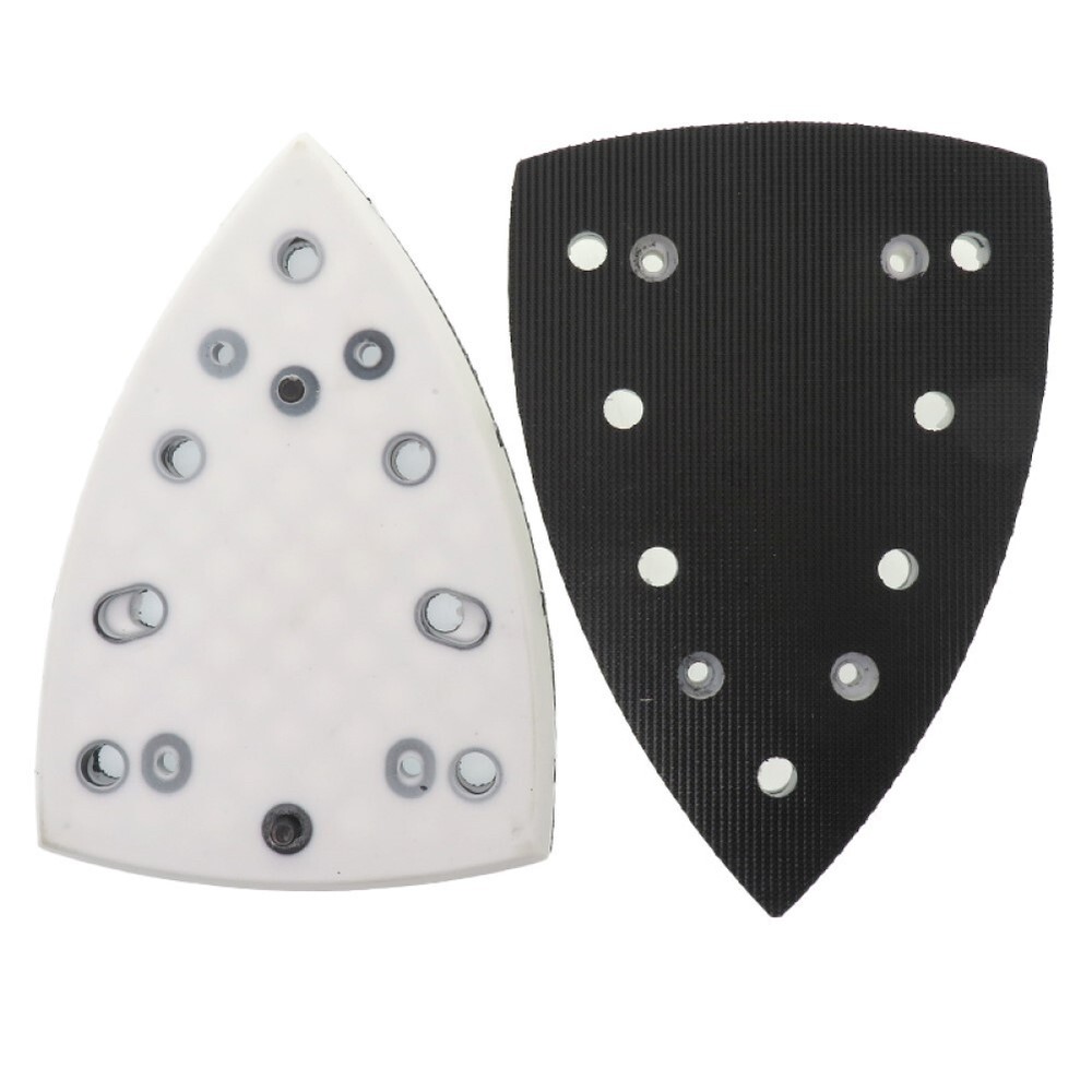 148X98mm,Dust Free Sanding Pad Replacement Backup Plate For Festool DTS 400 REQ