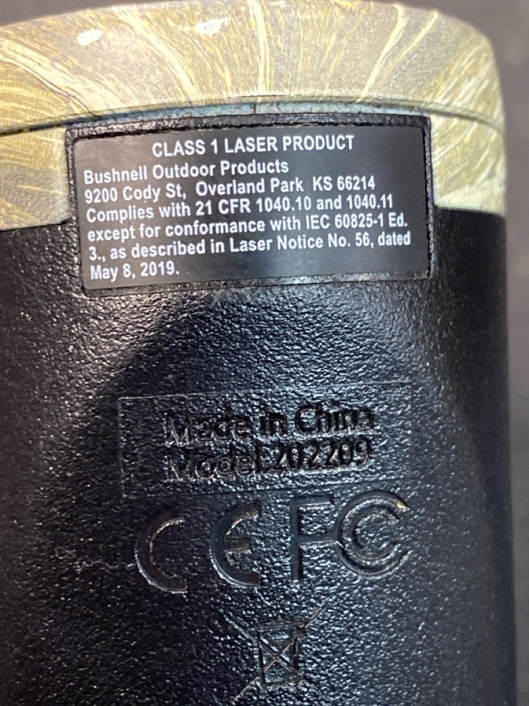 BUSHNELL BONE COLLECTOR RANGE FINDER (PD7015787)