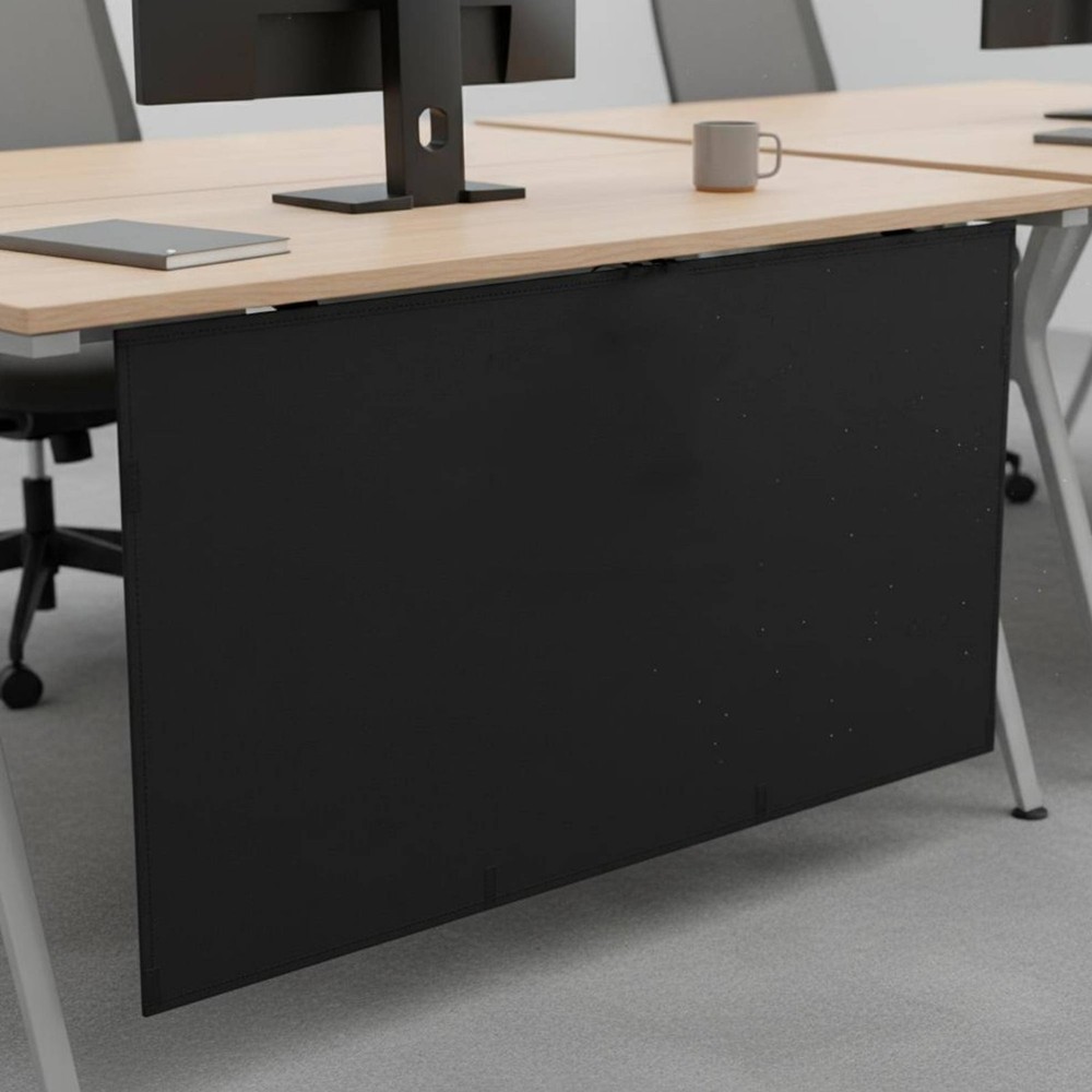 Desk Modesty Panel Wire Organizer Complimentary Installation