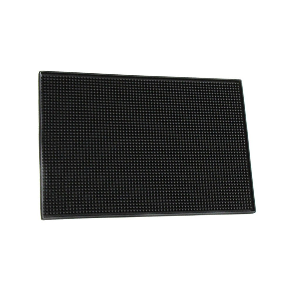 Heat Resistant Silicone Mat Draining Board Kitchen Countertop Protector