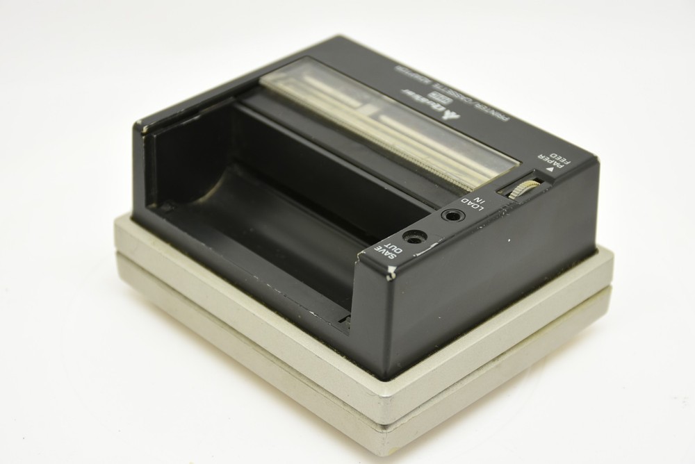 Quasar HHC Printer / Cassette Adapter PC913VE (only) for Handheld Computer