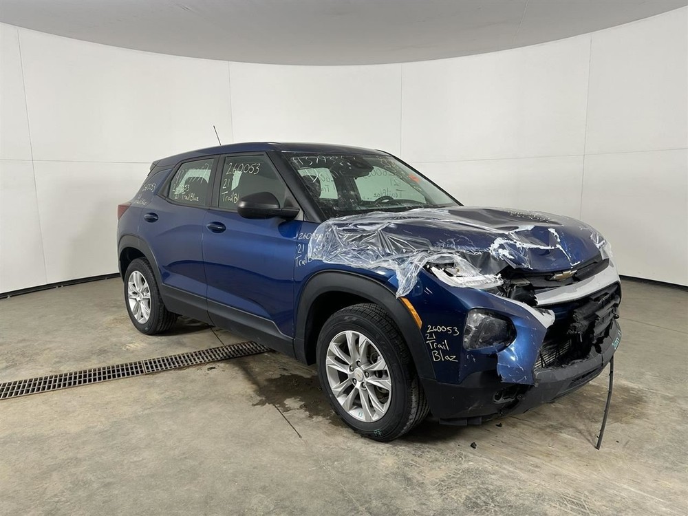 Camera/Projector Camera Front Fits 21-25 TRAILBLAZER 2831487