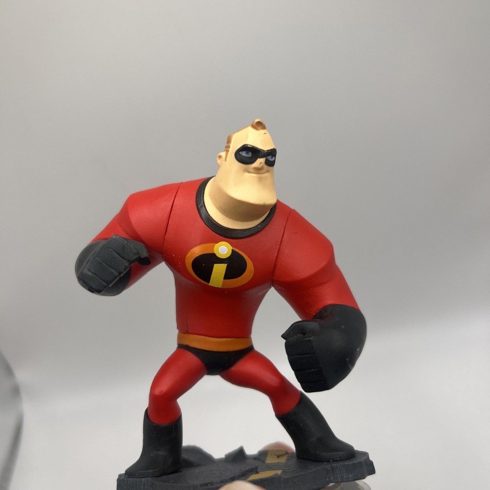 DISNEY INFINITY Mr. Incredible Figure Character