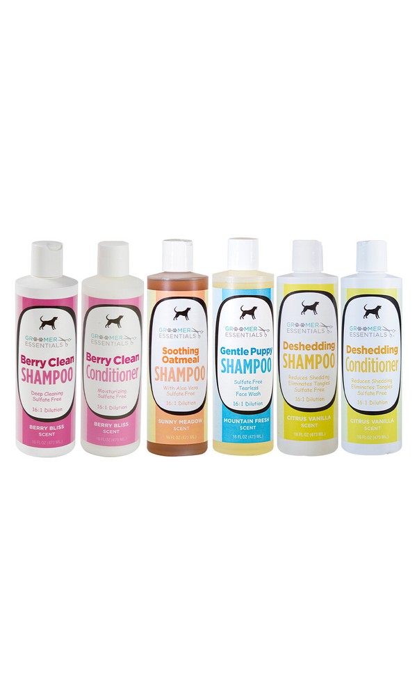 Groomer Essentials Starter Kit
