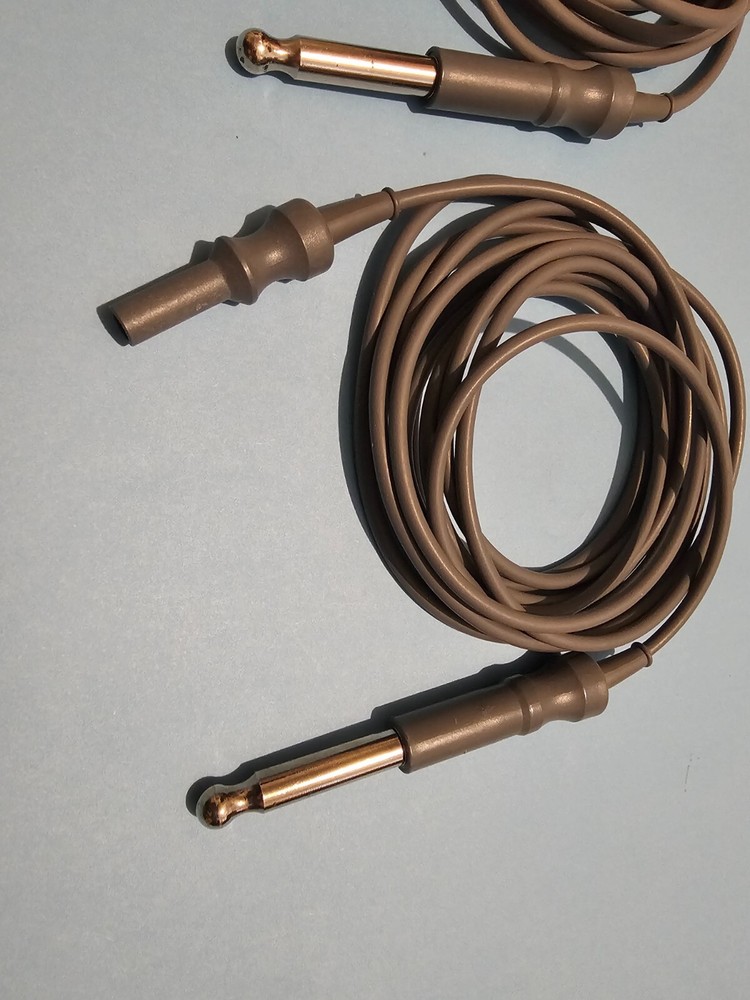 2 Monopolar Cords