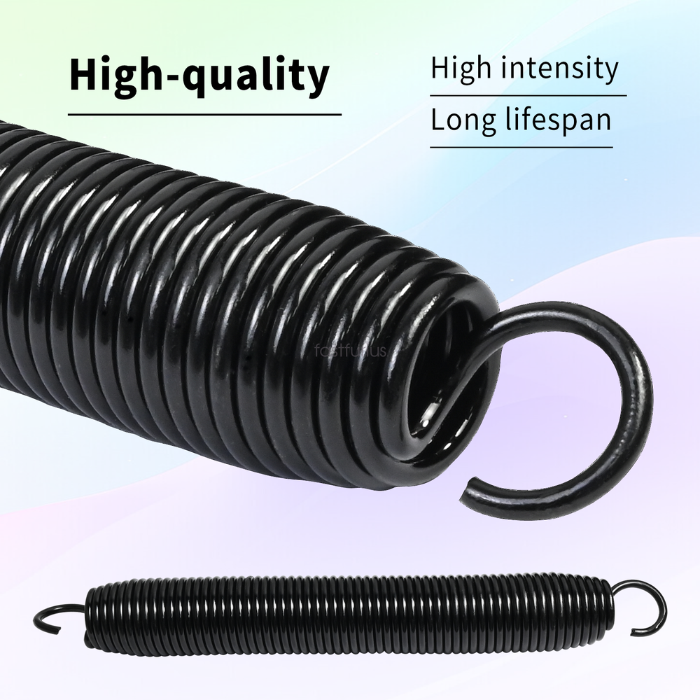 2 pack Replacement Spring Kit Fits R3847 Hydraulic Leveling Jacks