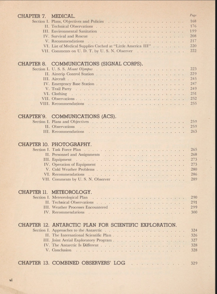 424 Page Army Observer Operation Highjump Task Force 68 US Navy Study on Data CD