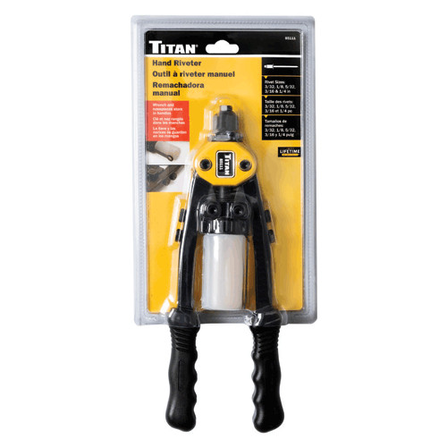 Titan 85111 13" Hand Riveter