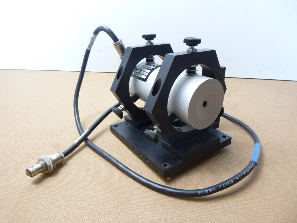 ConOptics 360-80 Electro-Optic E.O. Modulator 100 ohms, Mount, Cable