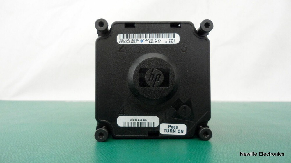 HP A5500-69101 440MHz PA-8500 Processor Module A5500-04005