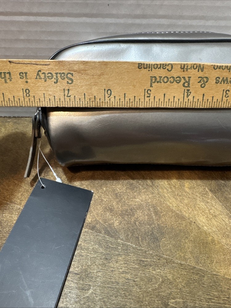 Mini Cooper Official Pencil Case Or …. Whatever Case Silver