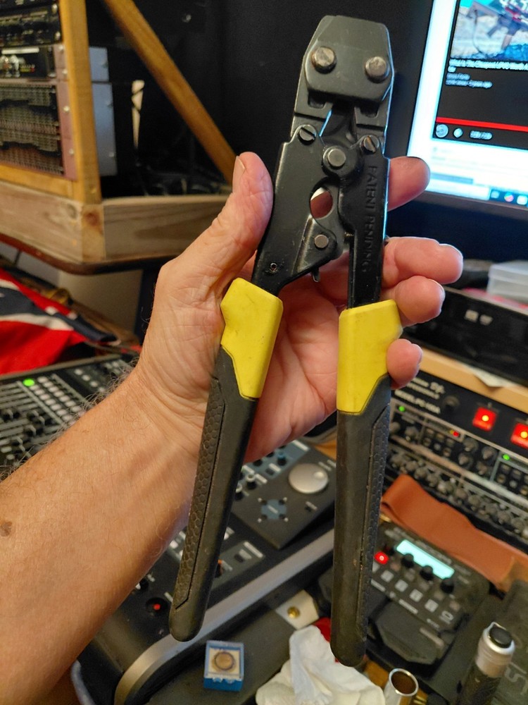Apollo 69PTKH0014C PEX Combo Crimp Tool