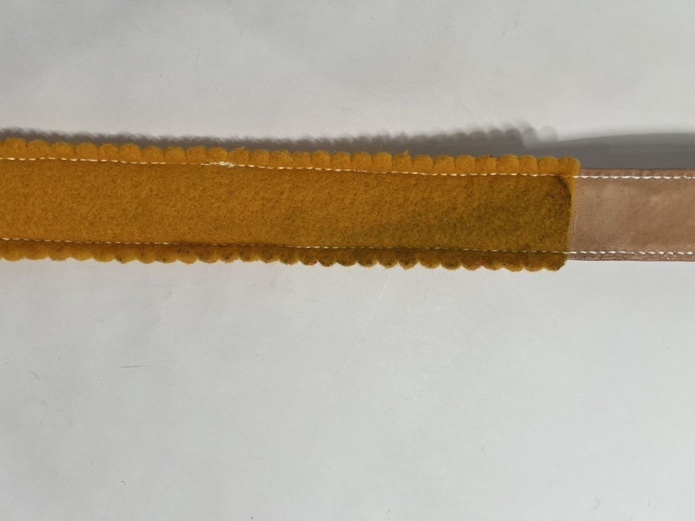 Aurelia Mexico Tan Nudo Belt