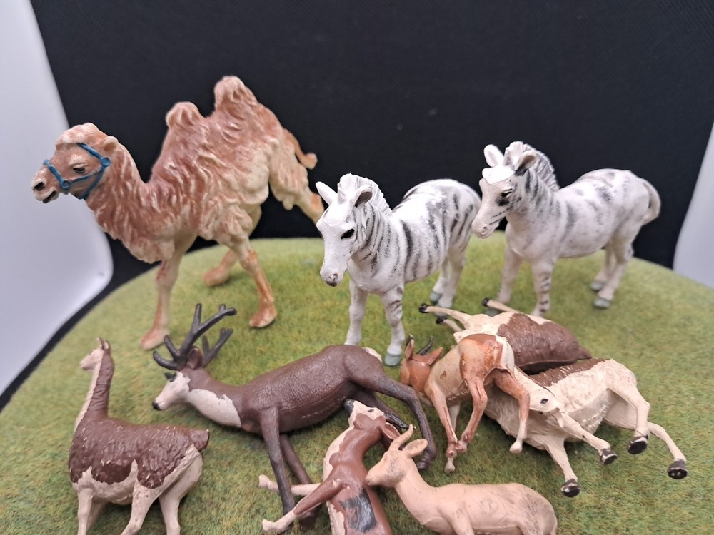 Vintage Mixed Britains Animals bundle #30