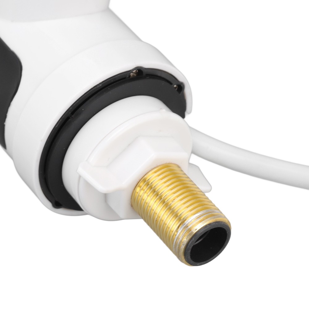 Electric Heating Faucet 110V Tankless Water Heater Faucet Kitchen Heating Tap