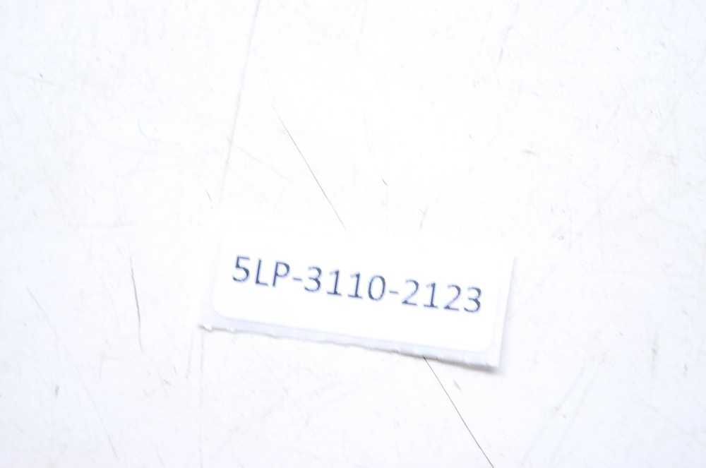 OEM Yamaha 5LP-3110-2123 Throttle Cable