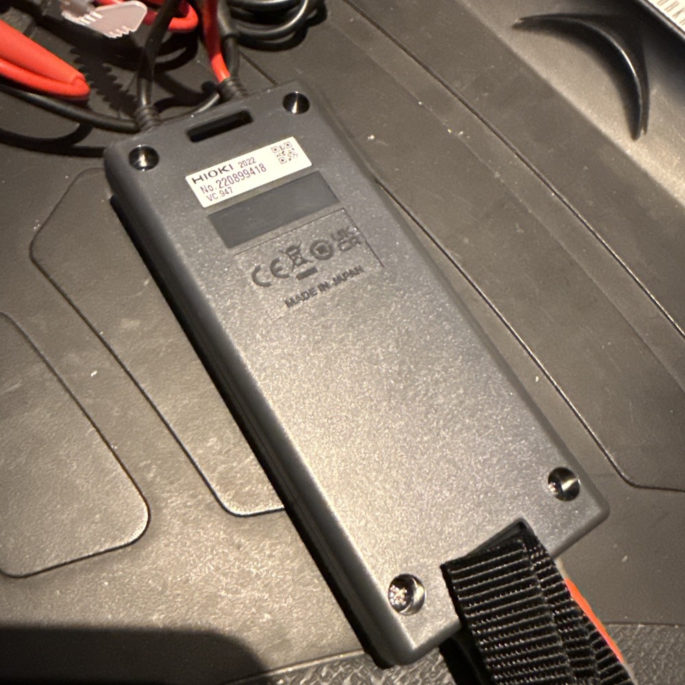 HIOKI P2000 DC High Voltage Probe DC2000V New