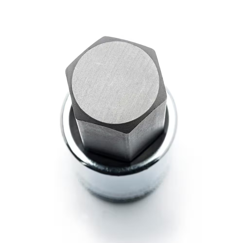 1/2 In. Drive 19 Mm Hex Bit Socket