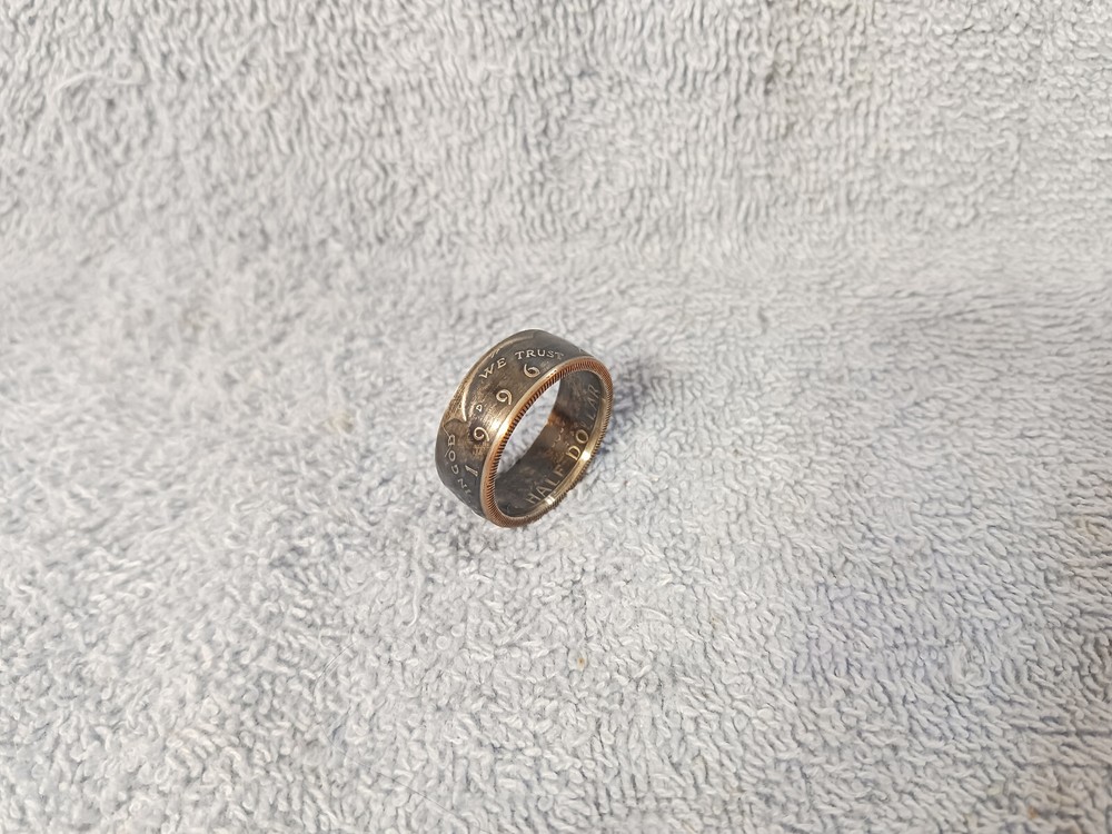 1996 Kennedy Half Dollars  size 12  (A)