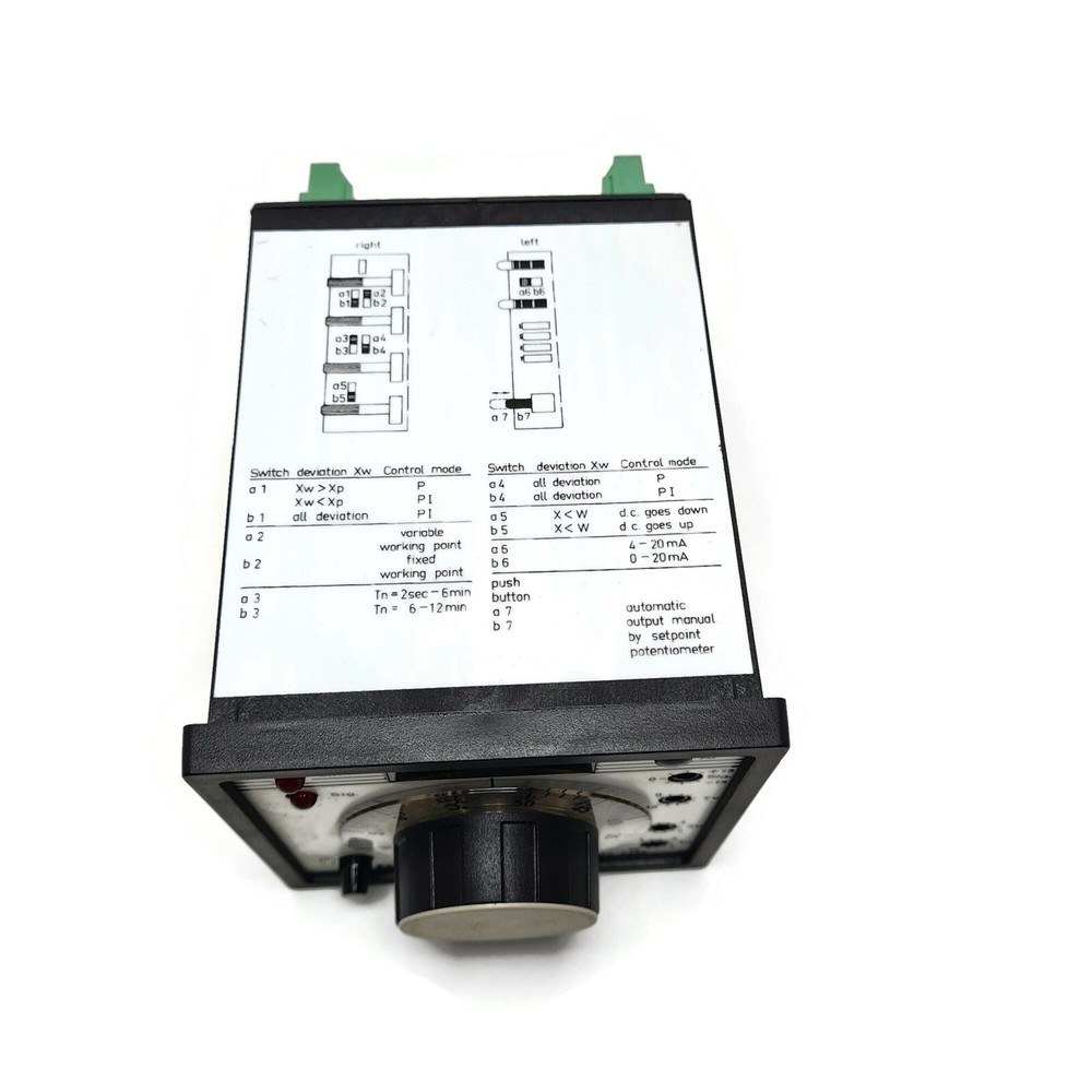 Baelz Celsitron Electronics Constant Temperature Controller. Type WBS 2296