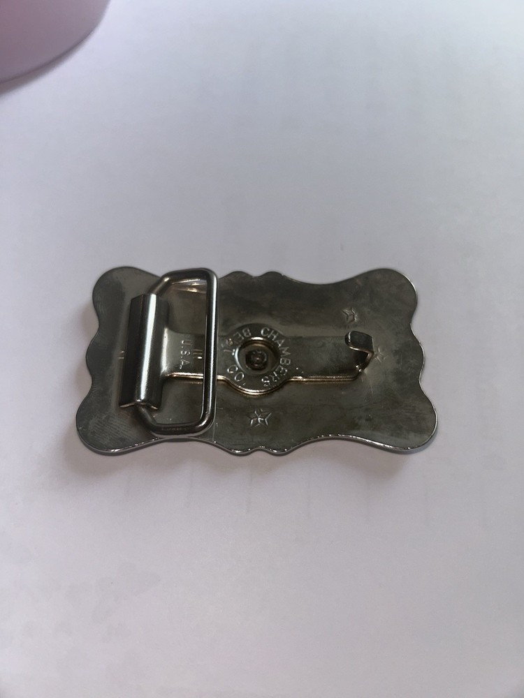 Vintage Belt Buckles