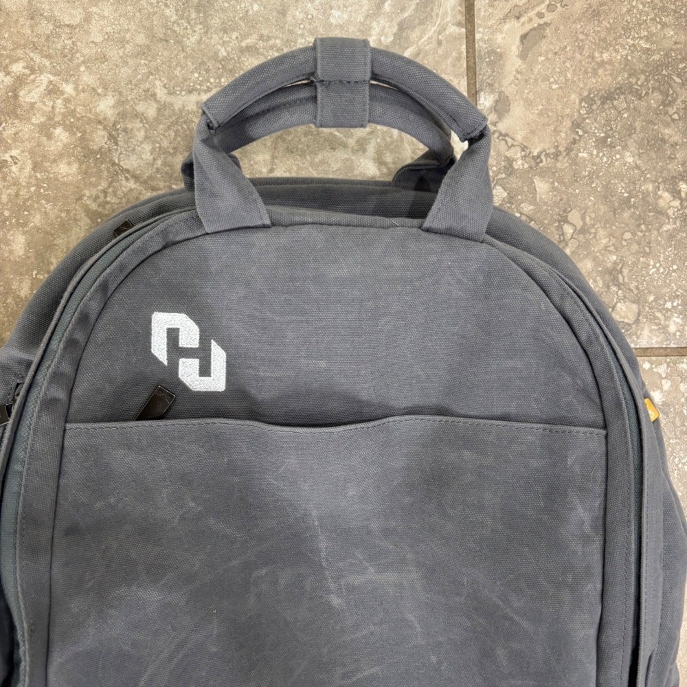 Day Owl Backpack Pro Gray