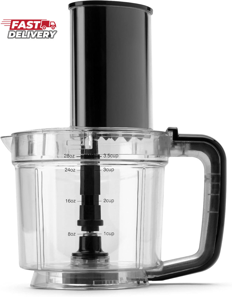 Magic Bullet Kitchen Express Food Processor Bowl