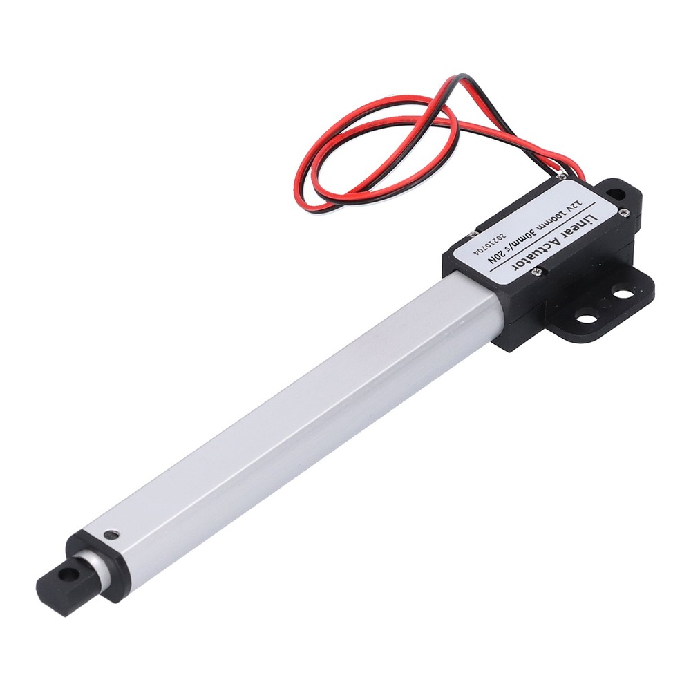 Compact 100mm Stroke Electric Linear Actuator For Home Appliances