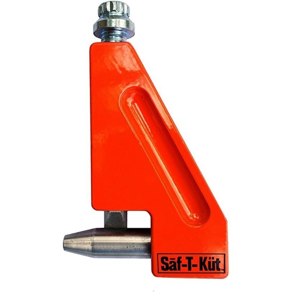 Brass Compression Fitting Removal Tool for Plumbing and Heating