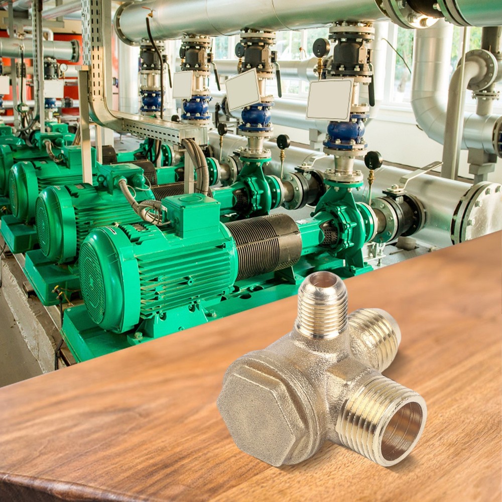 Cut-off Check Valve Home Easy installation Thread connections Air Compressor