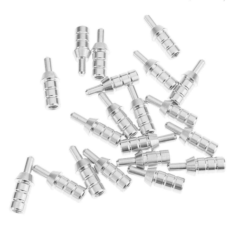 20pcs Notch Clip Holder 6.2mm Accessory